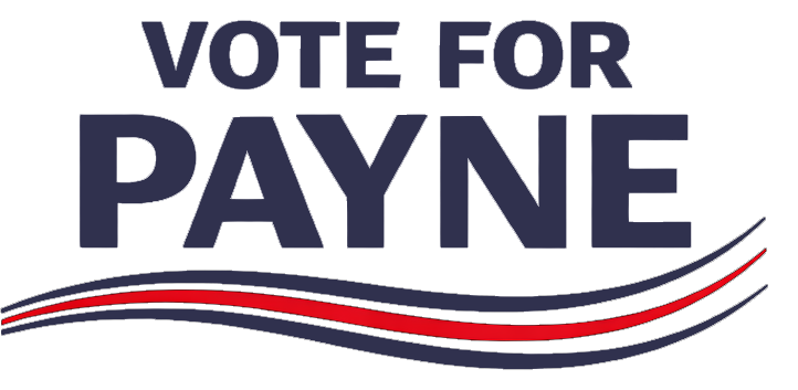 Vote for Payne